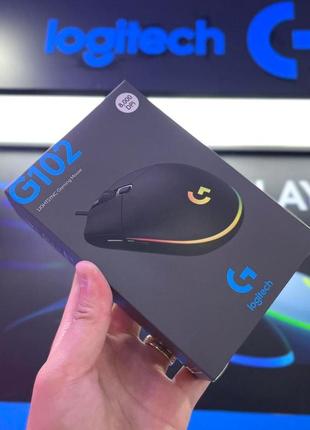 Мега распродажа! игровая мышка logitech g102