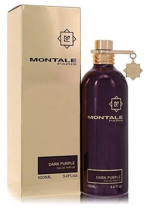 Montale dark purple 3 ml