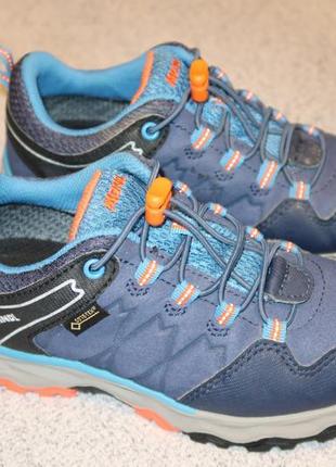 Трекінгові кросівки meindl оригінал — 31 розмір