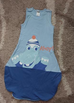 Дитячий спальний мішок