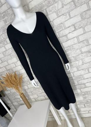 Платье миди uniqlo 6