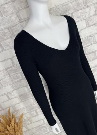 Платье миди uniqlo 2