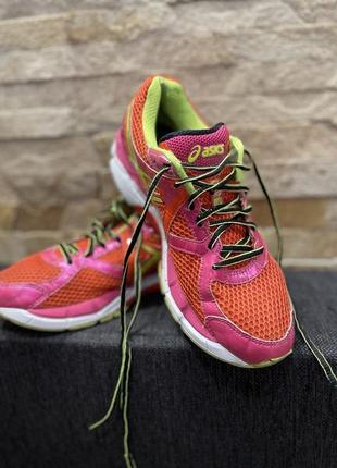 Женские беговые кроссовки Valentine asics gel оригинал 38 размер