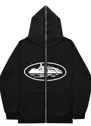 Зип худи corteis