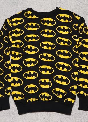 Світшот на баечці batman на 11-12 років