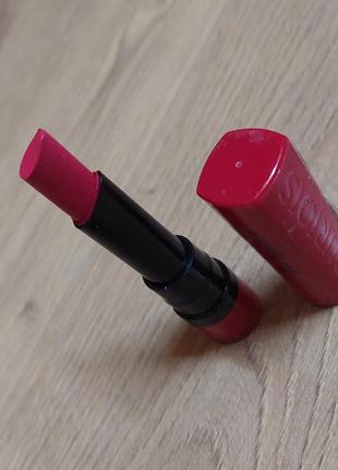 Супер устойчивая помада bourjois
