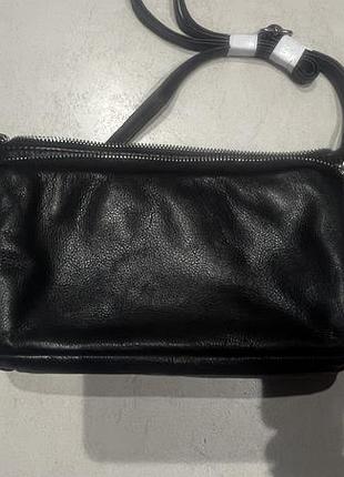 Кожаная сумка кроссбоди genuine leather