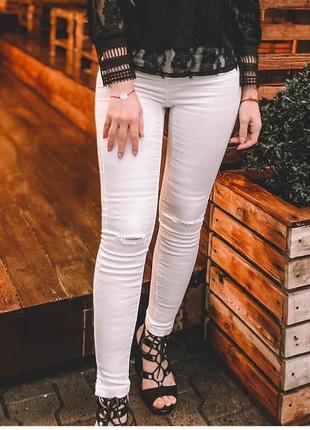 Джинси bershka