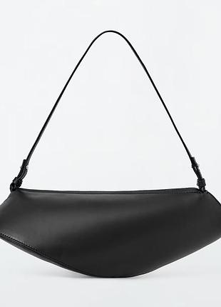 Сумка шкіряна coś cove clutch leather