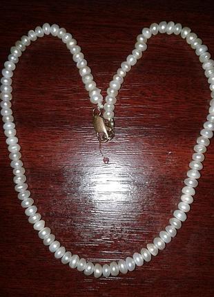 Намисто перли 39 см