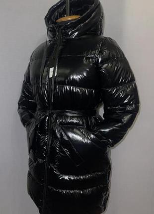 Разные пуховики. зимний женский пуховик