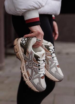Р.36-41 кросівки asics gel kahana 8 marathon postel as025