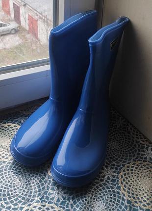 Резиновые сапоги 2