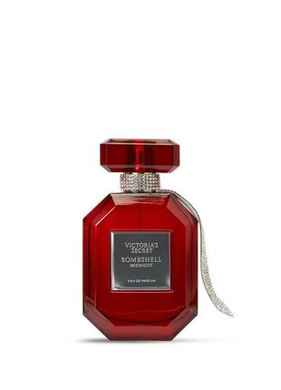 Парфюмированная вода bombshell midnight victoria's secret оригинал✨