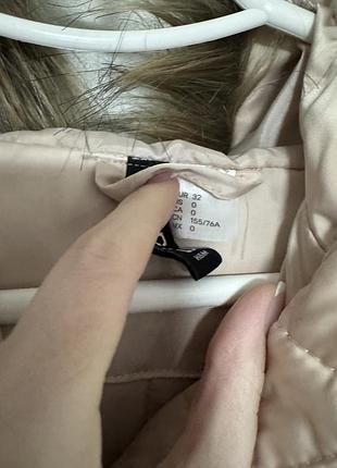 Курточка h&m 2