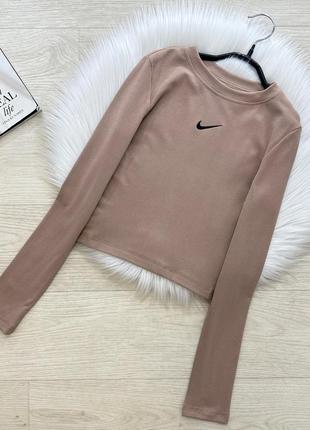 Трендовий вкорочений лонг з довгими рукавами 🤩🔝🔝🔝🤩 для дівчат підлітків і матусь ❤️😎