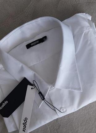 Біла чоловіча сорочка  брендова нова