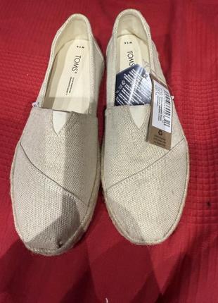 Tom’s балетки