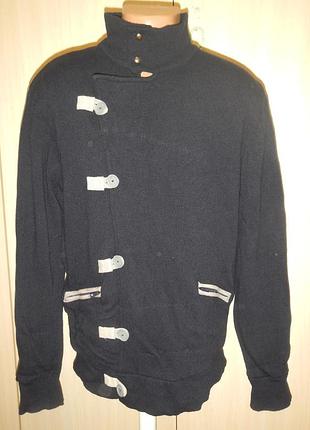 Кофта кардіган на підкладці emporio armanip.s