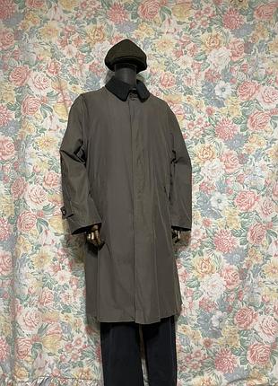 Теплий плащ