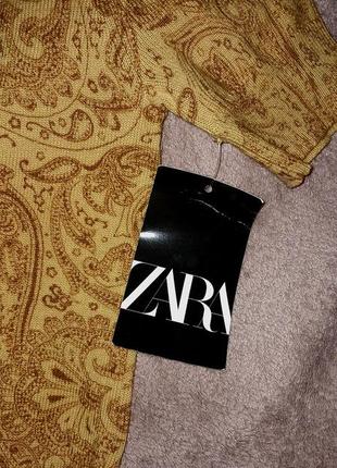 Топ zara2 фото