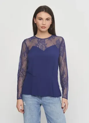 Брендов а блузка samsoe