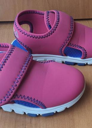 Сандалии босоножки reebok p24,5