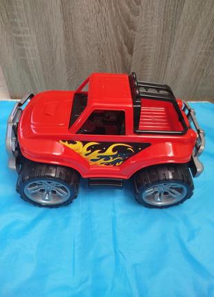 Дитячі товари 🌈 нова іграшка машина позашляховик
