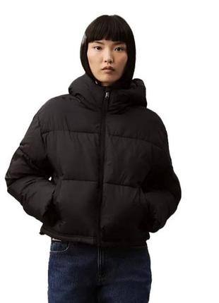 Куртка calvin klein