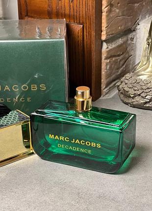 💚 decadence marc jacobs 👜 4