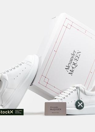 Кроссовки alexander mcqueen