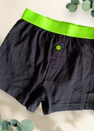 Труси шортики сімейного типу на хлопчика 7-8