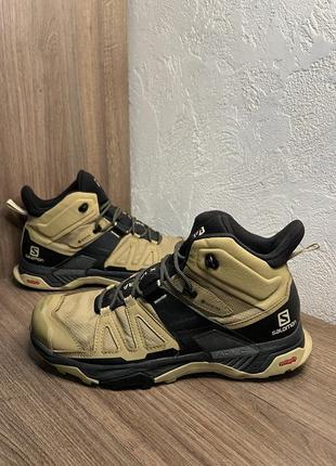 Черевики scarpe Salomon XA Pro 3D CSWP Junior