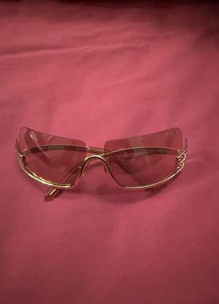 Жіночі сонцезахисні окуляри versace