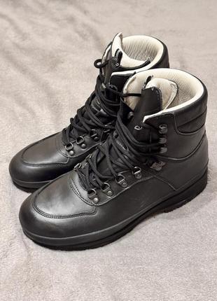 Черевики трекінгові mammut raichle gore-tex 43р 27.5см тактичні оригінальні