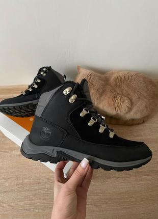 Черевики timberland lilla ботинки