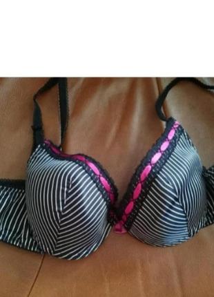 Бюстгальтер с пуш ап new look. p.75b