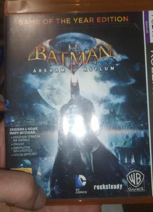Batman: arkham city 3