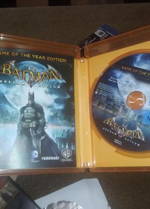 Batman: arkham city 4