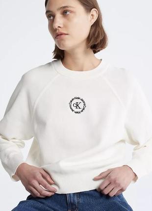 Calvin klein свитшот оригинал
