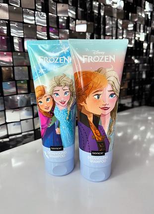 Дитячий шампунь frozen