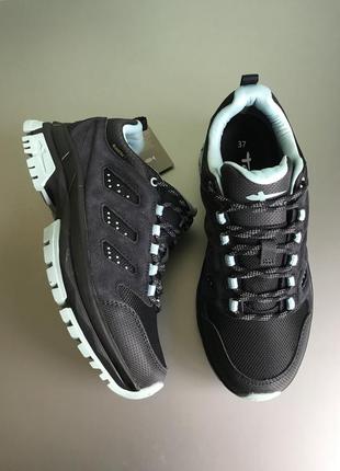 Кроссовки tamaris 230x fountain blue 37 р