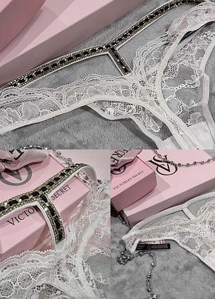 Трусики виктория секрет оригинал victoria’s secret