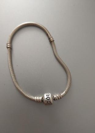 Браслет на руку pandora