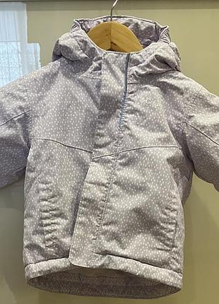 Курточка columbia детская