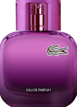 Пробник парфюмированной воды andriko lacoste - pour elle magnetic