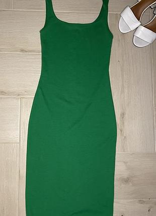 Платье zara женское