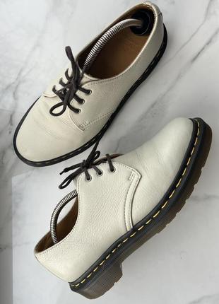 Черевики туфлі dr martens