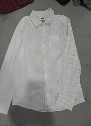 Котонова сорочка h&m we