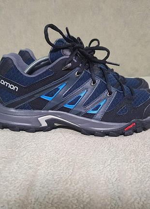 Мужские кроссовки salomon x ultra pioneer 974x